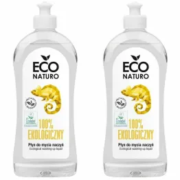 2 x Płyn do Mycia Naczyń Eko 500 ml - Eco Naturo