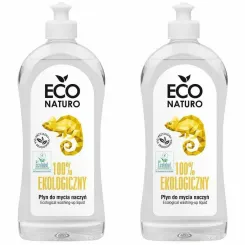 2 x Płyn do Mycia Naczyń Eko 500 ml - Eco Naturo