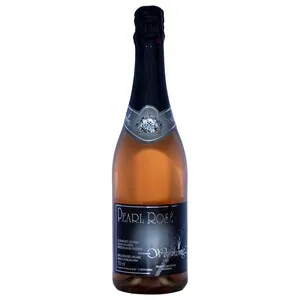 Wino Bezalkoholowe Różowe Musujące Pearl Rose Bio 750 ml Weinkonig - Wyprzedaż