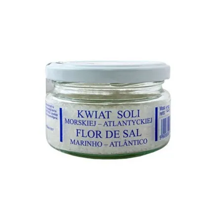 Kwiat Soli Morskiej Atlantyckiej 125g Viands