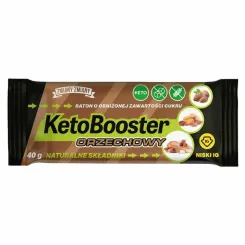Baton Orzechowy "Keto Booster" 40 g - Zmiany Zmiany