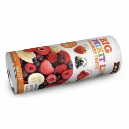 Duże Chrupiące Owoce (Liofilizowane Owoce) 150 g - Mixit