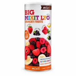 Duże Chrupiące Owoce (Liofilizowane Owoce) 150 g - Mixit