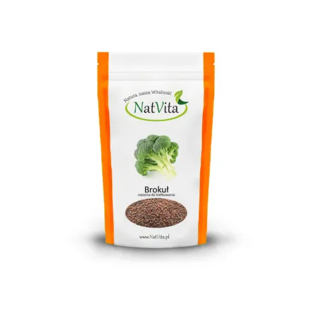 Kiełki Brokuł Rabbs 200 g Natvita