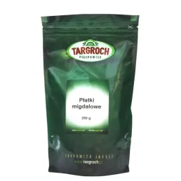 Migdał Płatek 250 g - Targroch