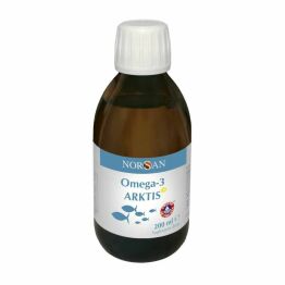 Omega - 3 Arktis z Witaminą D 200 ml - Norsan