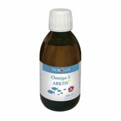 Omega - 3 Arktis z Witaminą D 200 ml - Norsan