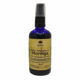 Olej z Drzewa Życia Moringa (Dozownik) 100 ml - Astron