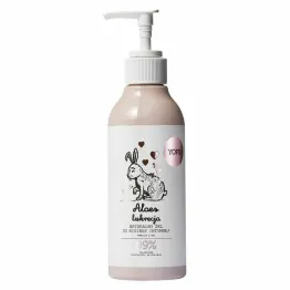 Naturalny Żel do Higieny Intymnej ALOES LUKRECJA 300 ml - YOPE