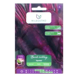 Burak Ćwikłowy Opolski Nasiona na Taśmie (3x 1,67 m) - Legutko