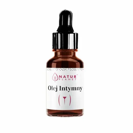 Olejek Intymny 30 ml - Natur Planet