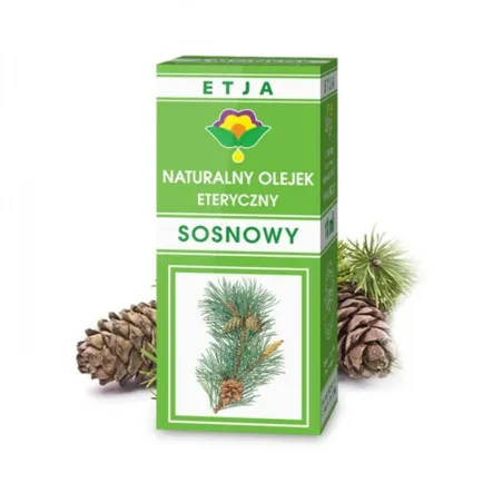 Olejek Sosnowy 10 ml ETJA - Wyprzedaż