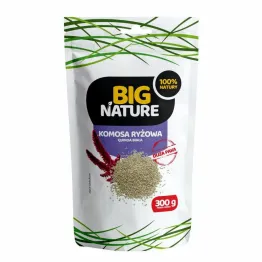 Quinoa Komosa Ryżowa Biała 300 g - Big Nature