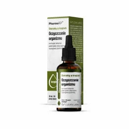 Ekstrakty w Kroplach - Oczyszczanie Organizmu 30 ml - Pharmovit