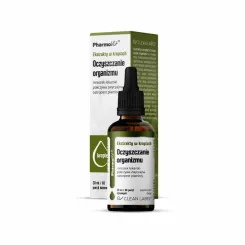 Ekstrakty w Kroplach - Oczyszczanie Organizmu 30 ml - Pharmovit