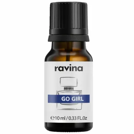 Olejek do Kominka Go Girl 10 ml - Ravina