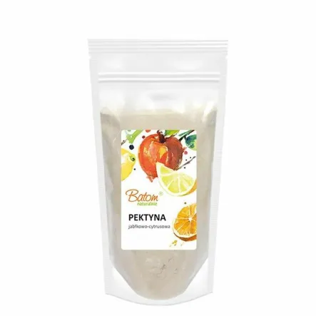 Pektyna Amidowana Jabłkowo - Cytrusowa 150 g - BATOM - Przecena Krótka Data Minimalnej Trwałości