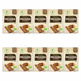 10 x Proszek do Pieczenia Bio 15 g - Dary Natury