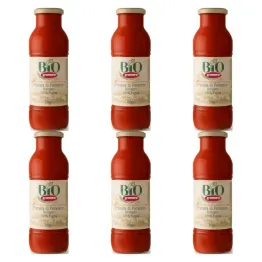 6 x Passata Pomidorowa BIO 700 g - Granoro