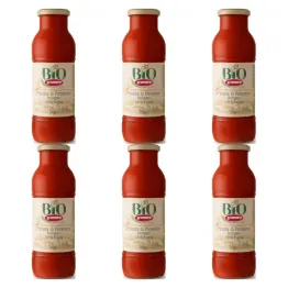 6 x Passata Pomidorowa BIO 700 g - Granoro