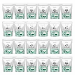 24 x Makaron Konjac Diet Rice 400 g Keto Friendly (250 g) - OstroVit