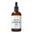 Płyn Lugola 5% 100 ml - Natvita 