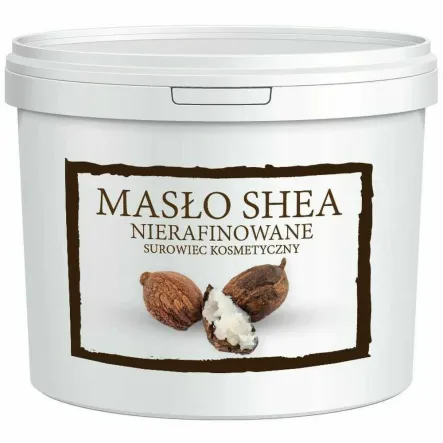 Masło Shea Nierafinowane 200 g - Vitafarm