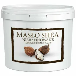 Masło Shea Nierafinowane 200 g - Vitafarm