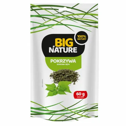 Pokrzywa 60 g - Big Nature