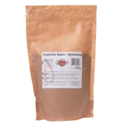 Łupinka Babki Jajowatej 500 g - Natur Planet