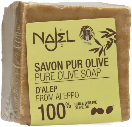 Mydło z Aleppo 100% Oliwkowe 170 g Najel 