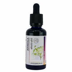 JEMIOŁA Ekstrakt Mikrocząsteczkowy 50 ml - Organis