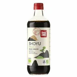 Sos Sojowy Shoyu Łagodny Bio 500 ml - Lima