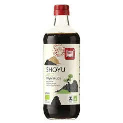 Sos Sojowy Shoyu Łagodny Bio 500 ml - Lima
