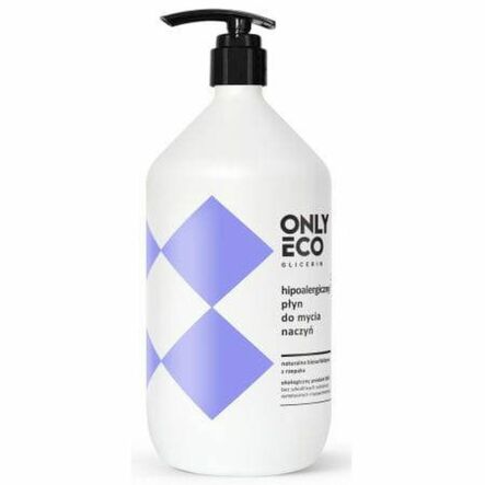 Płyn do Mycia Naczyń Hipoalergiczny 500 ml - Only Eco 
