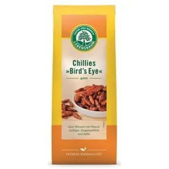 Papryka Chili - Bird'S Eye Bio 20 g - Lebensbaum