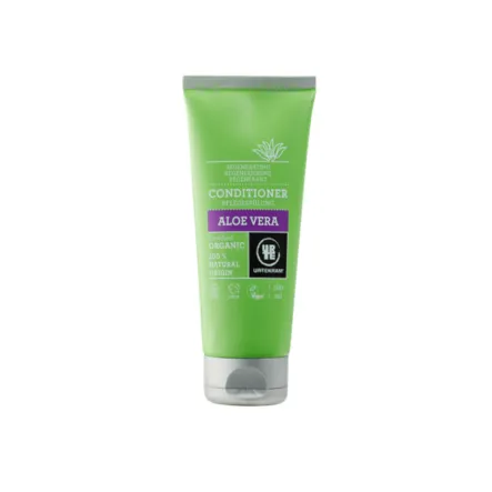 Odżywka do Włosów Aloesowa Regenerująca Bio 180 ml Urtekram - Wyprzedaż