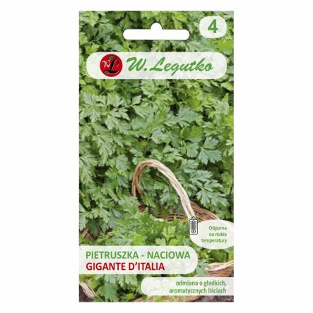 Pietruszka Naciowa - Gigante d'Italia 2 g - Legutko