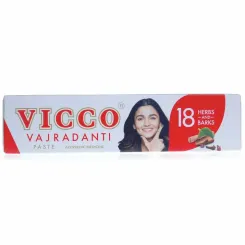 Pasta do Zębów Vicco Vajradanti 200 g - Vicco