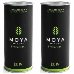 2 x Herbata Matcha Codzienna Bio 30 g - Moya