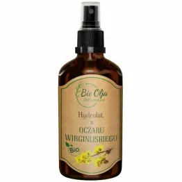 Hydrolat z Oczaru Wirginijskiego Bio 100 ml - BioOlja