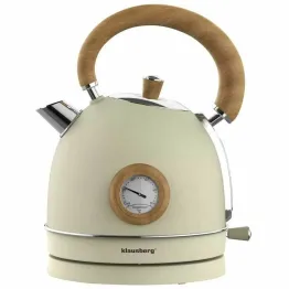 Czajnik Elektryczny BEŻ 1,8 l - Klausberg