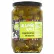 Papryka Jalapeno Zielona Krojona 670 g - Casa de Mexico