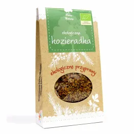 Kozieradka Eko 60 g - Dary Natury