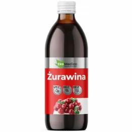 Żurawina NFC 500 ml - Ekamedica