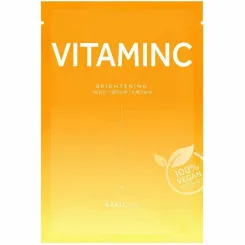 Maseczka Koreańska do Twarzy w Płachcie Witamina C 23 g - Barulab