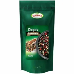 Pieprz Kolorowy 100 g - Targroch