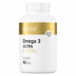 Omega 3 Ultra 90 Kapsułek - OstroVit