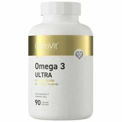 Omega 3 Ultra 90 Kapsułek - OstroVit