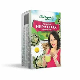 Herbatka HEPATEFIX 40 g (20 x 2 g) - Herbapol Kraków